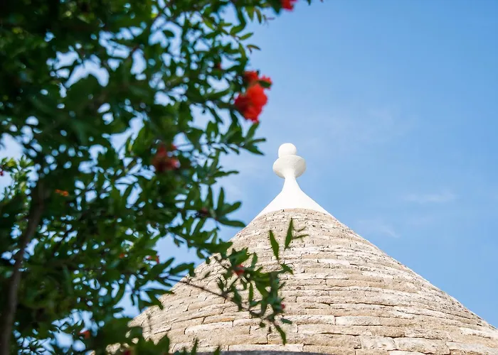 住宿加早餐酒店 Giardino Segreto 普蒂尼亚诺