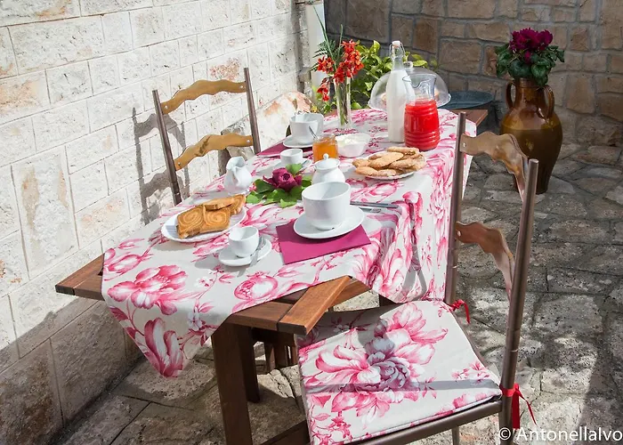 住宿加早餐酒店 Giardino Segreto 普蒂尼亚诺