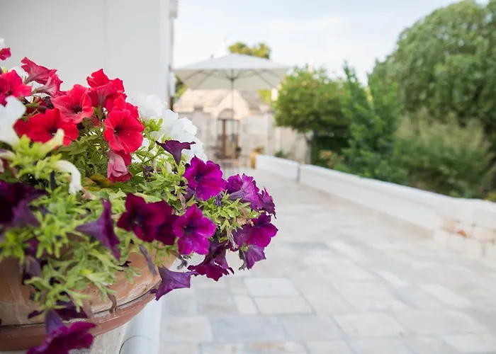Giardino Segreto 住宿加早餐酒店