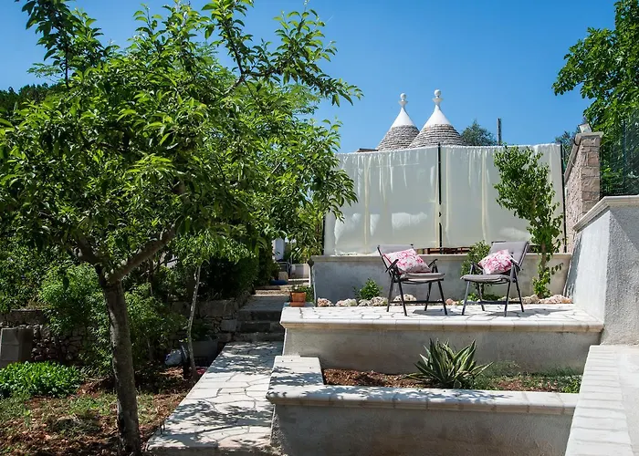 Giardino Segreto 4* 普蒂尼亚诺