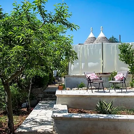 Giardino Segreto Couette-café 4*