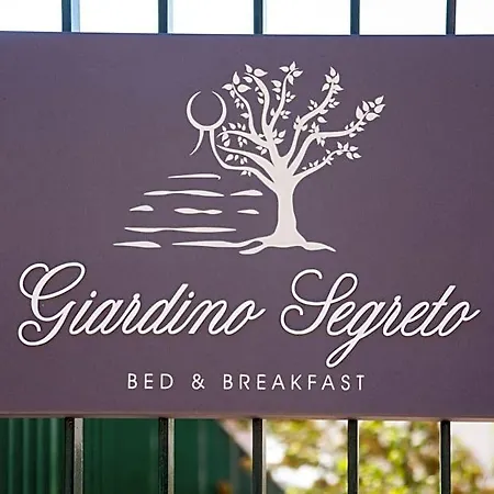 Couette-café Giardino Segreto Putignano