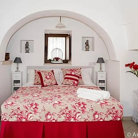 Giardino Segreto Couette-café 4*