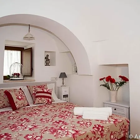 Couette-café Giardino Segreto 4*
