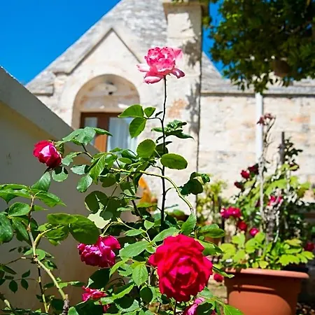 Couette-café Giardino Segreto 4*