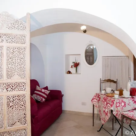 Bed & Breakfast Giardino Segreto Putignano