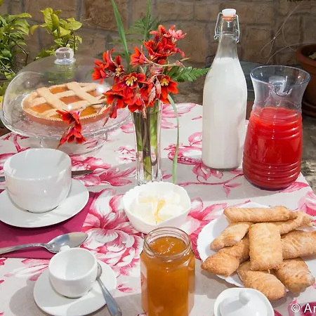 Giardino Segreto Couette-café Putignano