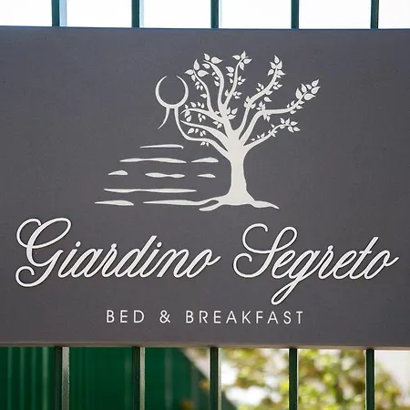 Bed and breakfast Giardino Segreto