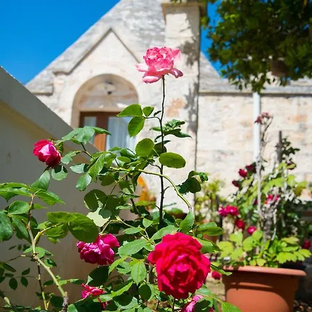 Giardino Segreto Oda ve Kahvaltı Putignano