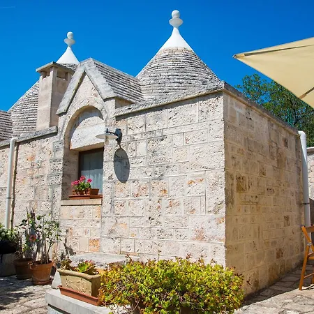 Bed & Breakfast Giardino Segreto 4*