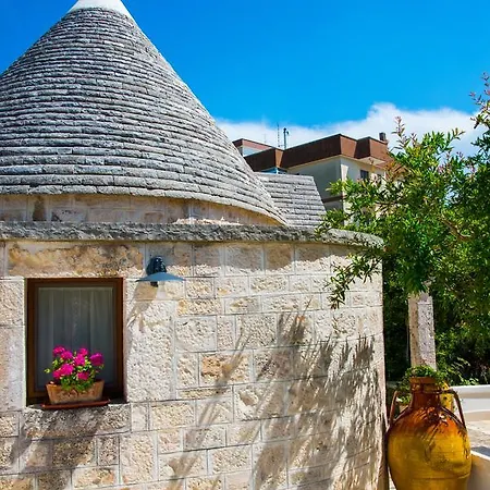 Bed & Breakfast Giardino Segreto Putignano