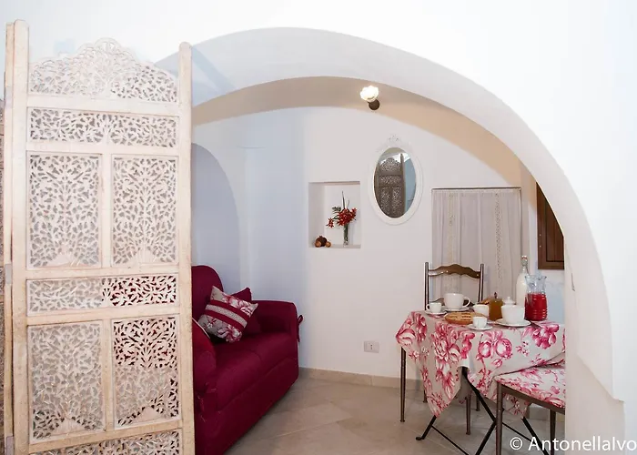 Bed & Breakfast Giardino Segreto Putignano
