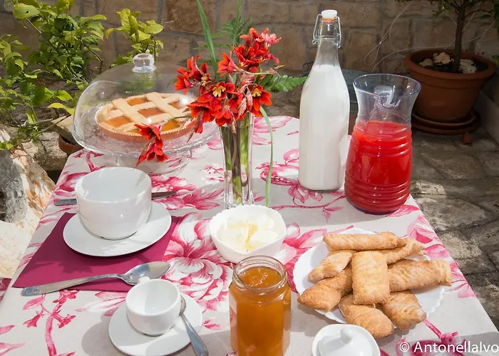 Giardino Segreto Bed & Breakfast Putignano