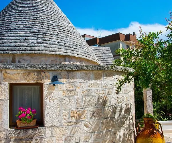 Bed & Breakfast Giardino Segreto Putignano